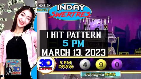 inday swertres live today